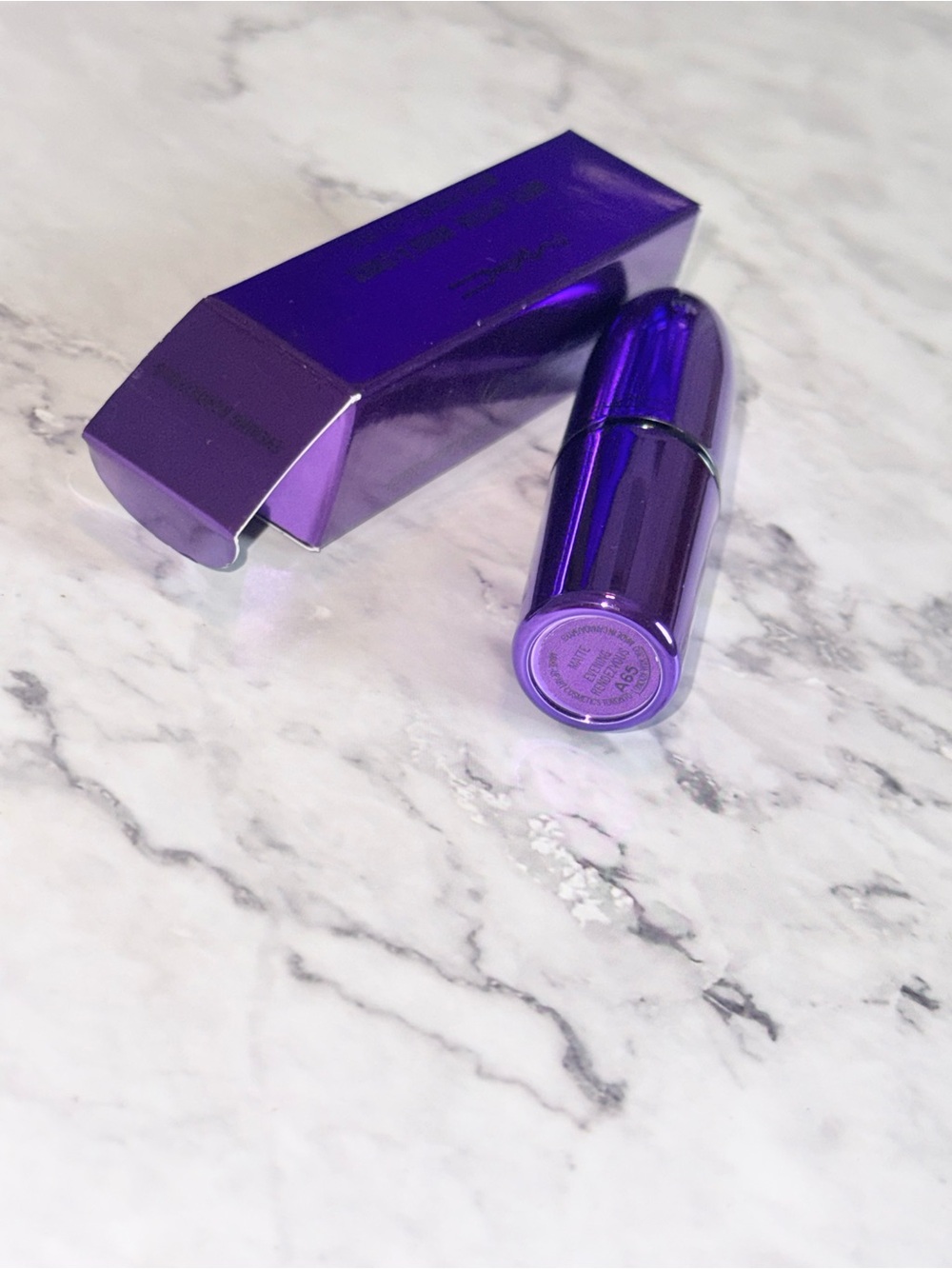 MAC Magic of the Night collection “Evening Rendezvous” Limited Edition Lipstick - Picture 7 of 7